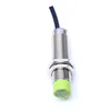 8mm sensing distance metal housing IP68 inductive Proximity sensor switch