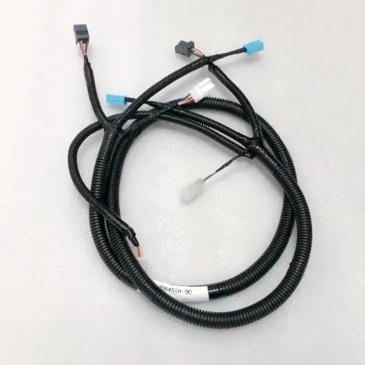 ZX200-5G ZX240-5G Monitor Wiring Harness 4708451H 4708451 for