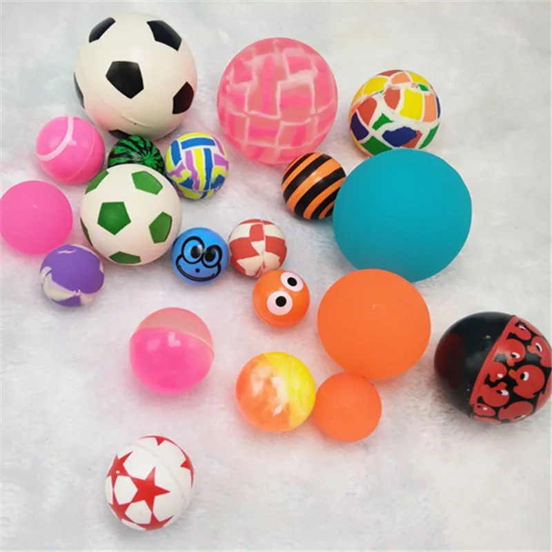 High Bouncing Rubber Ball For Kids - Buy Rubber Ball,Bouncing,Hi ...