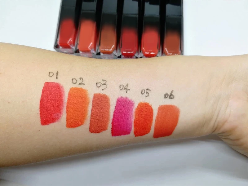 on sales matte clear cheap lipgloss for wholesale lip gloss with brand