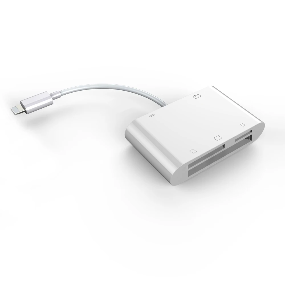 multi card cf sd memory card reader - ANKUX.COM