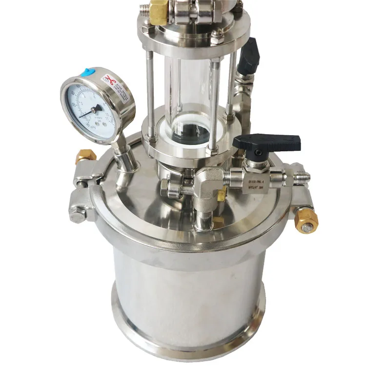 closed loop extractor 135g