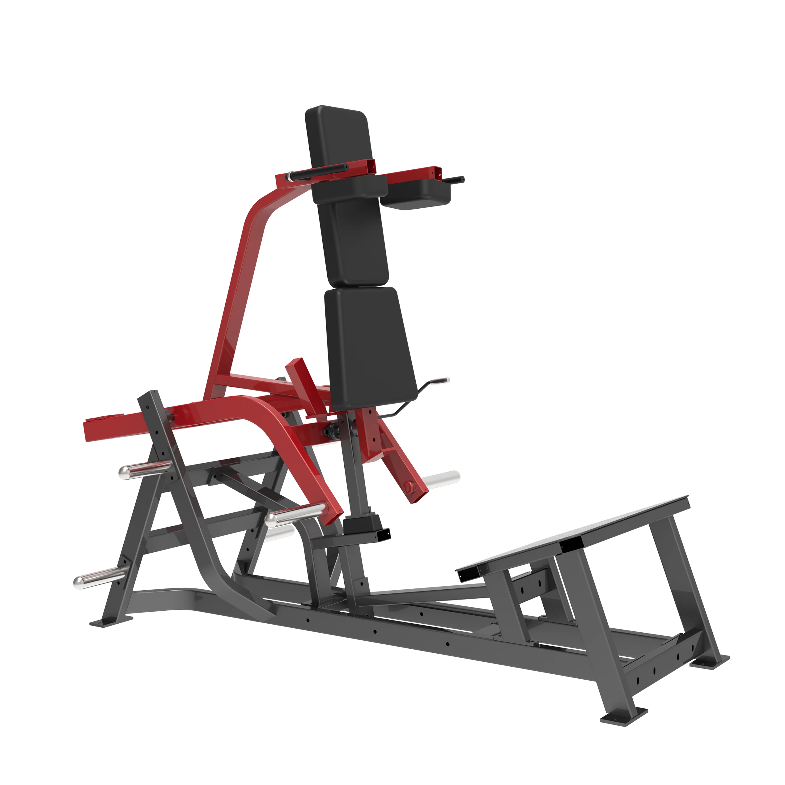 Hammer Strength Gym Equipment Plate Loaded Abductor Machine, View ...