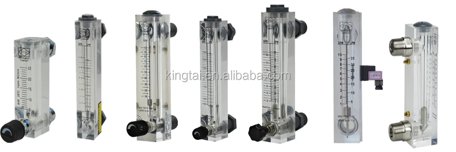 LZM-15Z cheaper zyia floate air flow meter /small gas flow meter