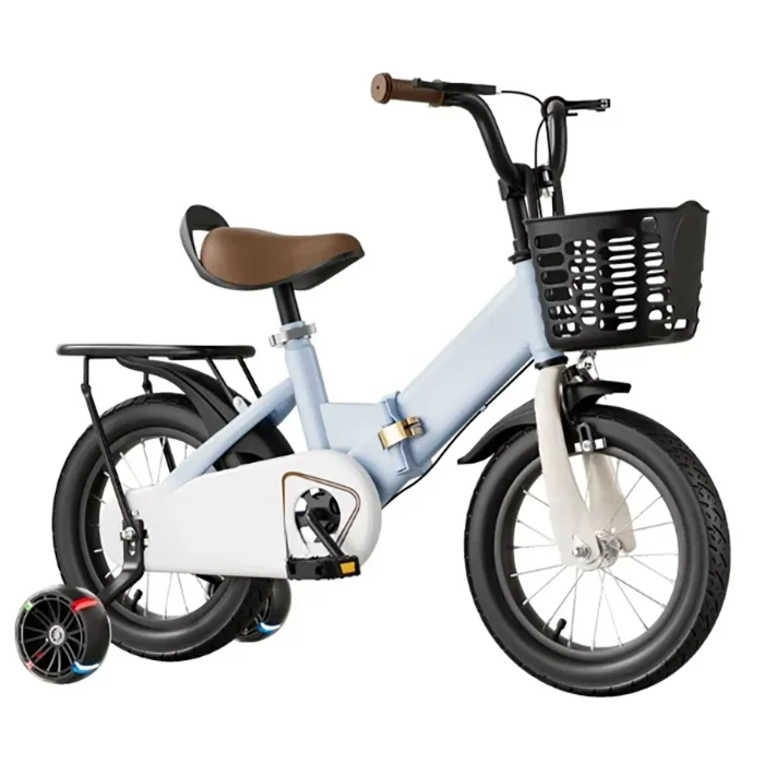 product all   round unisex kids bicycle 3   12 years old multi   function children pedal bike-2