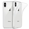 For iPhone11 pro max Case Slim Clear Soft TPU Cover Support Wireless Charging for iPhone X XR XS max 6 7 8 plus