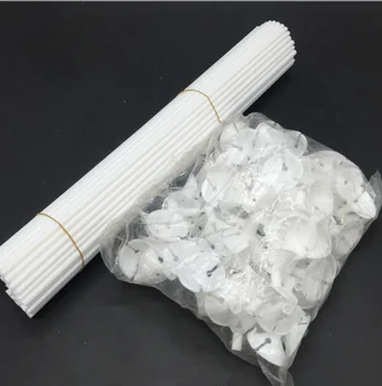 Latex Balao Da Folha Branca Vara Varas De Balao E Copos De Plastico Suporte Para Acessorios Do Partido Decoracao De Baloes Buy Latex Ou Folha De Balao Branco Vara Varas De Balao