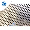 aluminum perforated metal leaf gutter guard mesh