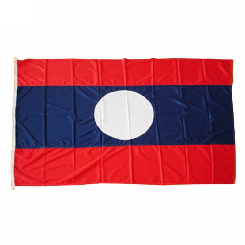 N2086 Top B&aacute;n Khuyến M&atilde;i Kh&ocirc;ng C&oacute; Tối Thiểu Publicidad L&agrave;o Cờ Nh&agrave; Cung Cấp Từ Trung Quốc