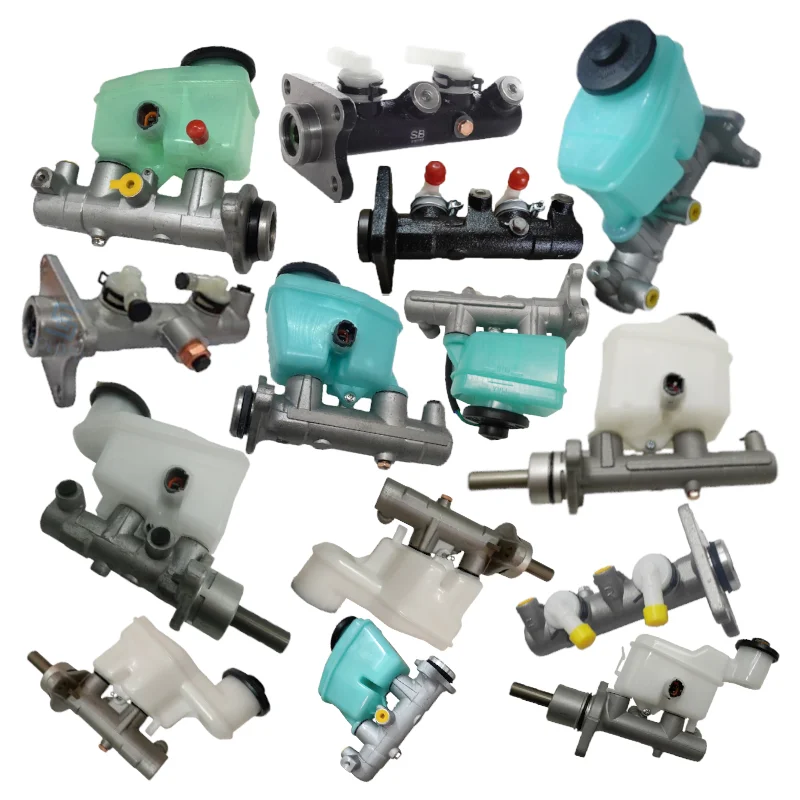 All Kinds of Car Brake Master Cylinder 47201 for Toyota