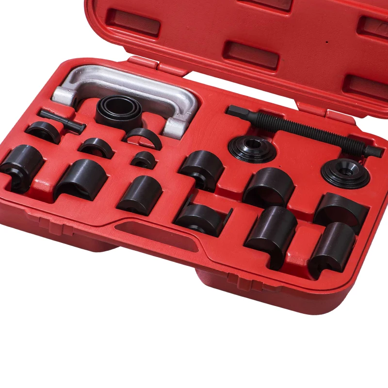 21pcs Master Ball Joint Auto Repair Service Removal Kit Press Tool