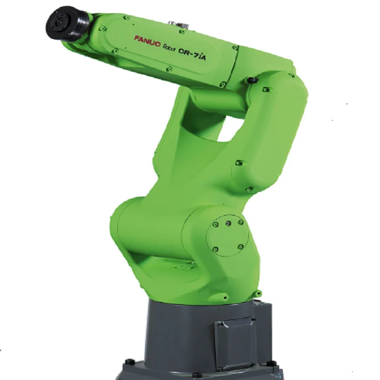 braço robótico universal do robô da linha central do braço CR-4iA 6 e robô de solda industrial