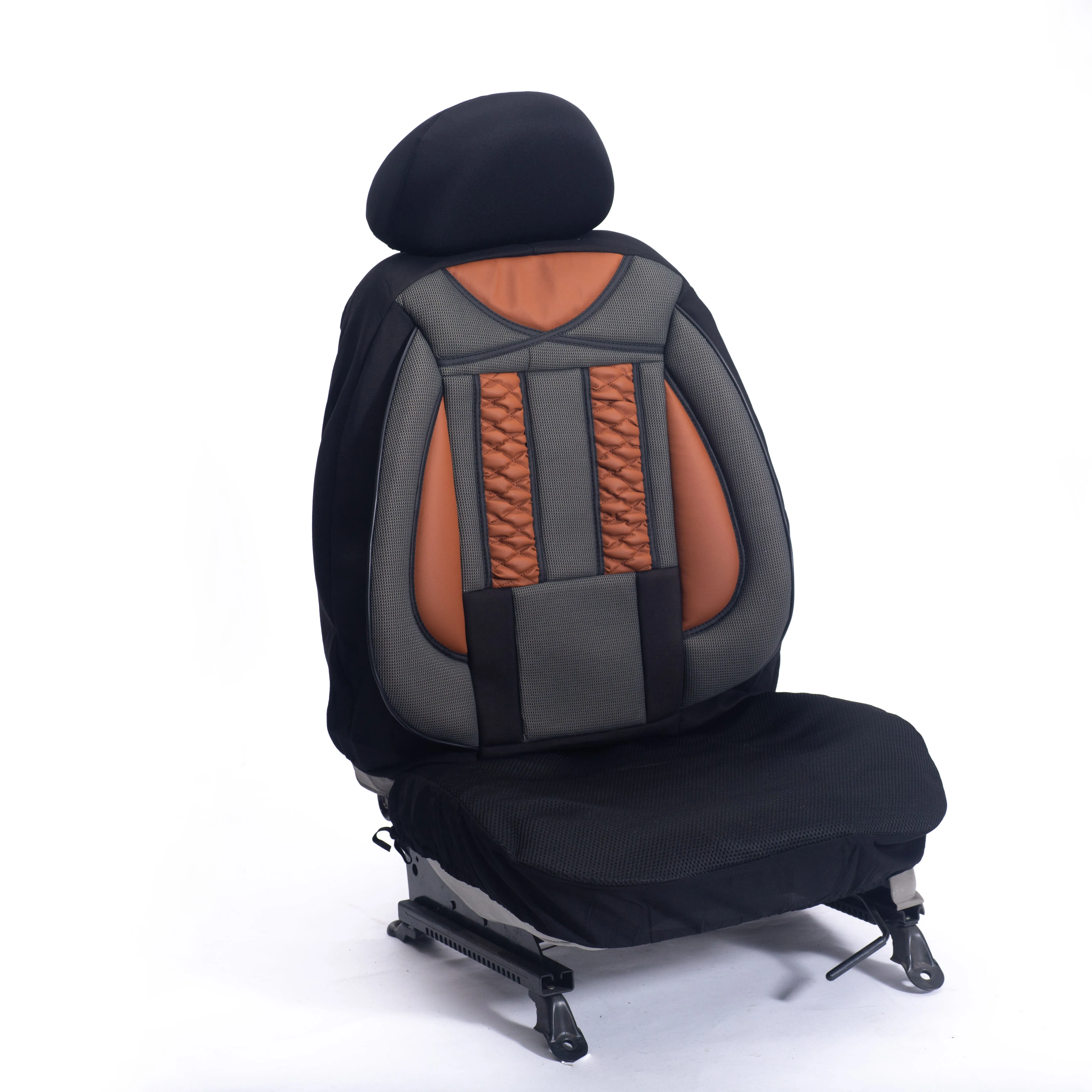 
High quality new arrival universal design your own cushion front seat cover for car 