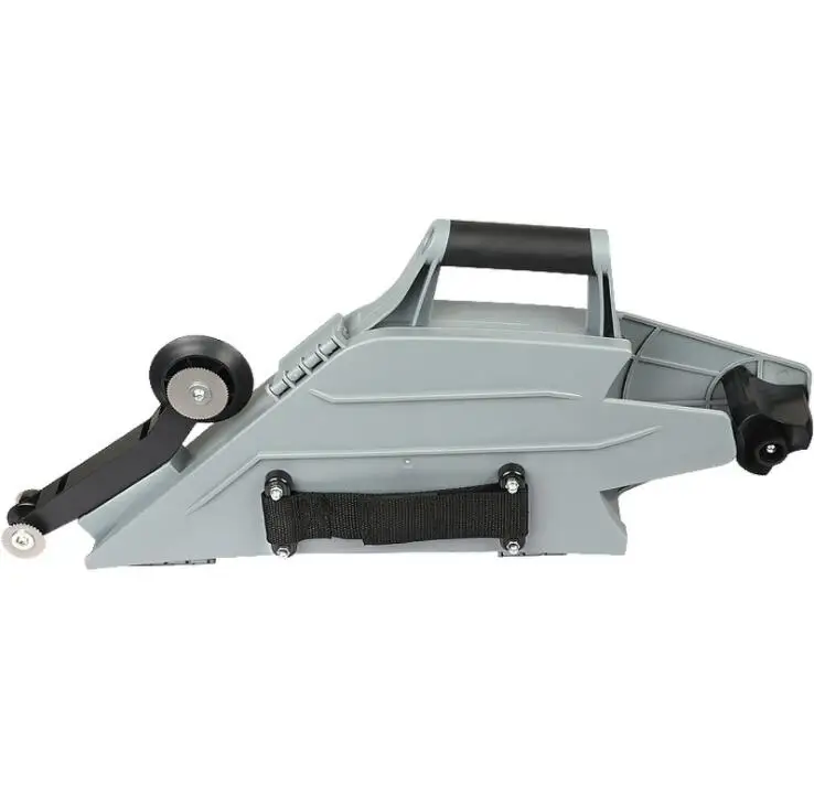 Drywall Geared Taping Tool With Quickchange Inside Corner Wheel Hand