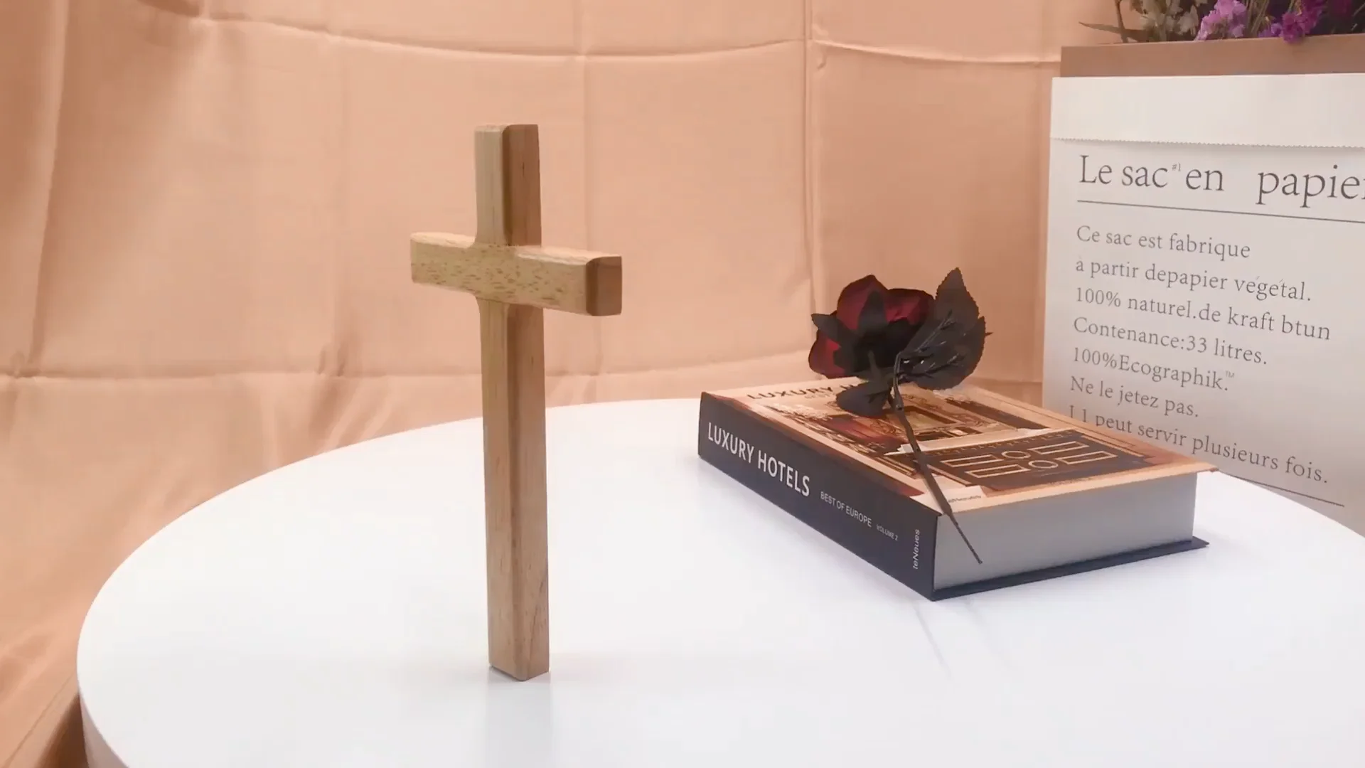 Wholesale Handmade Christian Religious Outdoor Tabletop Decoration