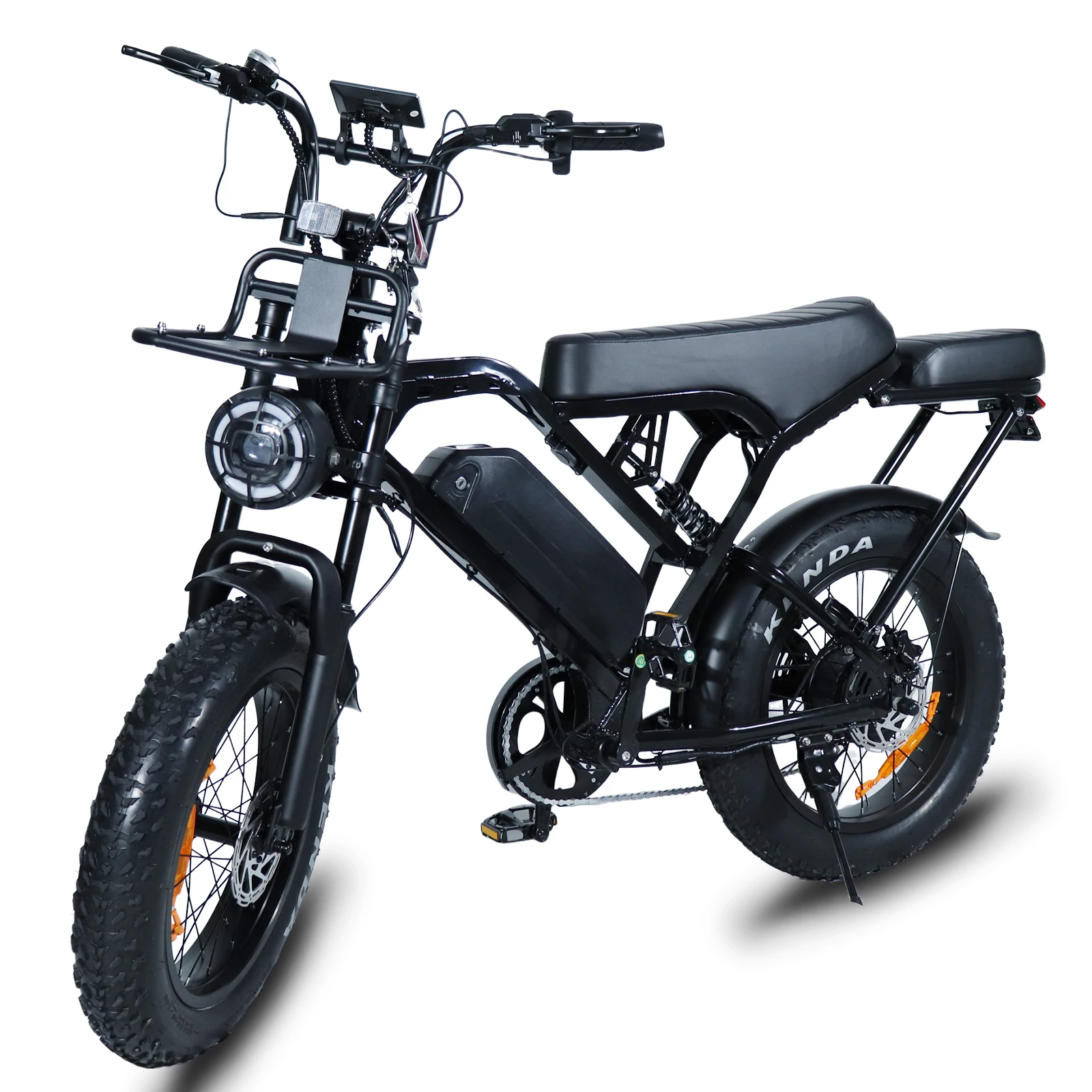 makita electric bicycle X80 Pro E-Bike: 250W Brushless Motor, 20
