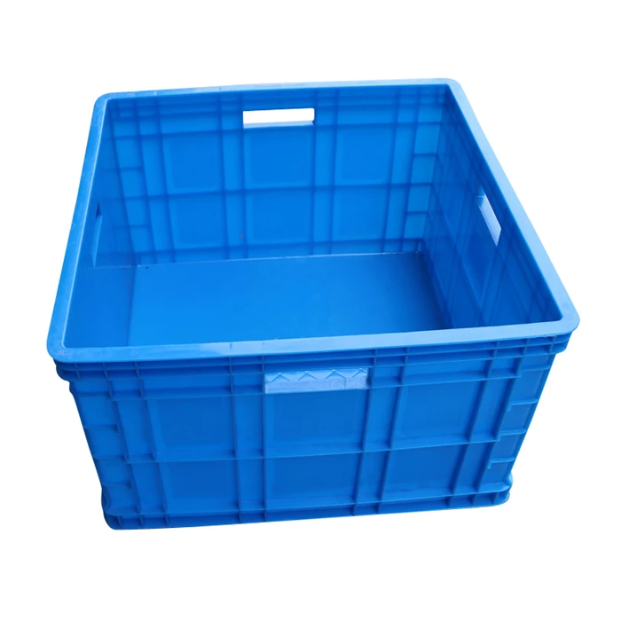 Cargo box custom color shipping plastic boxes for moving