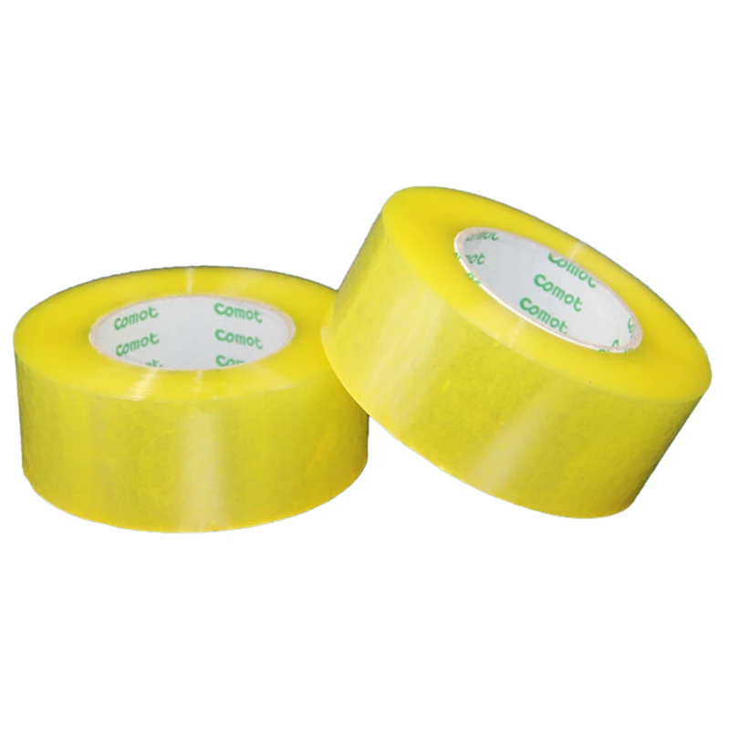 Factory Bopp Tape Branded Custom Logo Printed Packing Tape Buy
