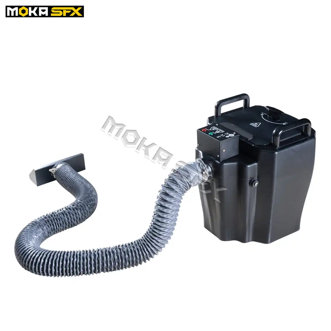 Moka Sfx 6000w Dry Ice Fog Machine Stage Concert Low Fog Smoke Machine