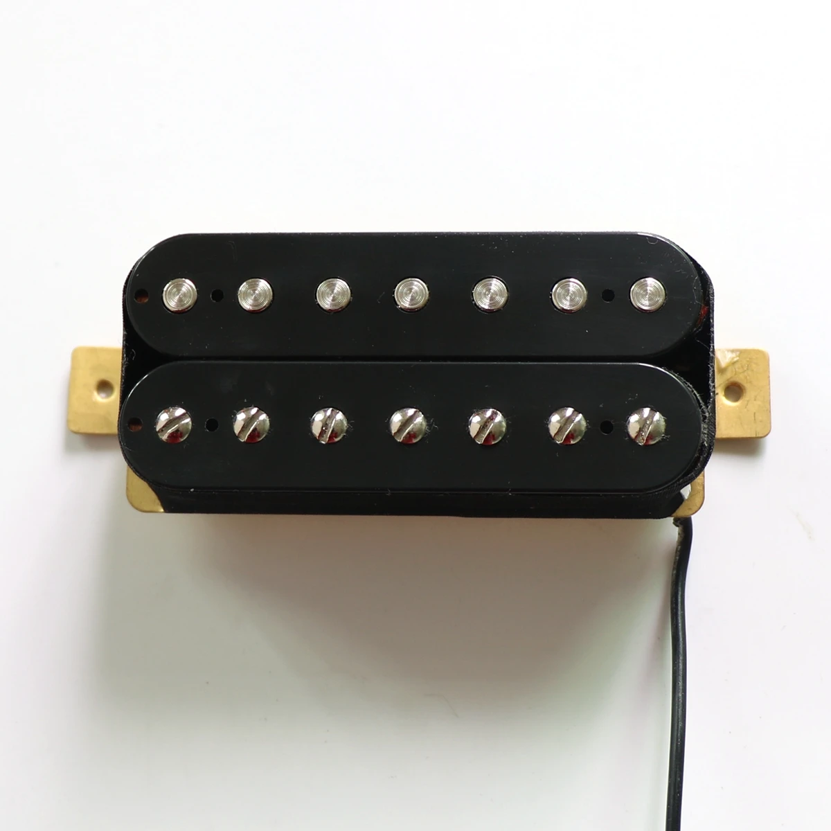 7 String Electric Guitar Humbucker Pickup With Ceramic Bar In
