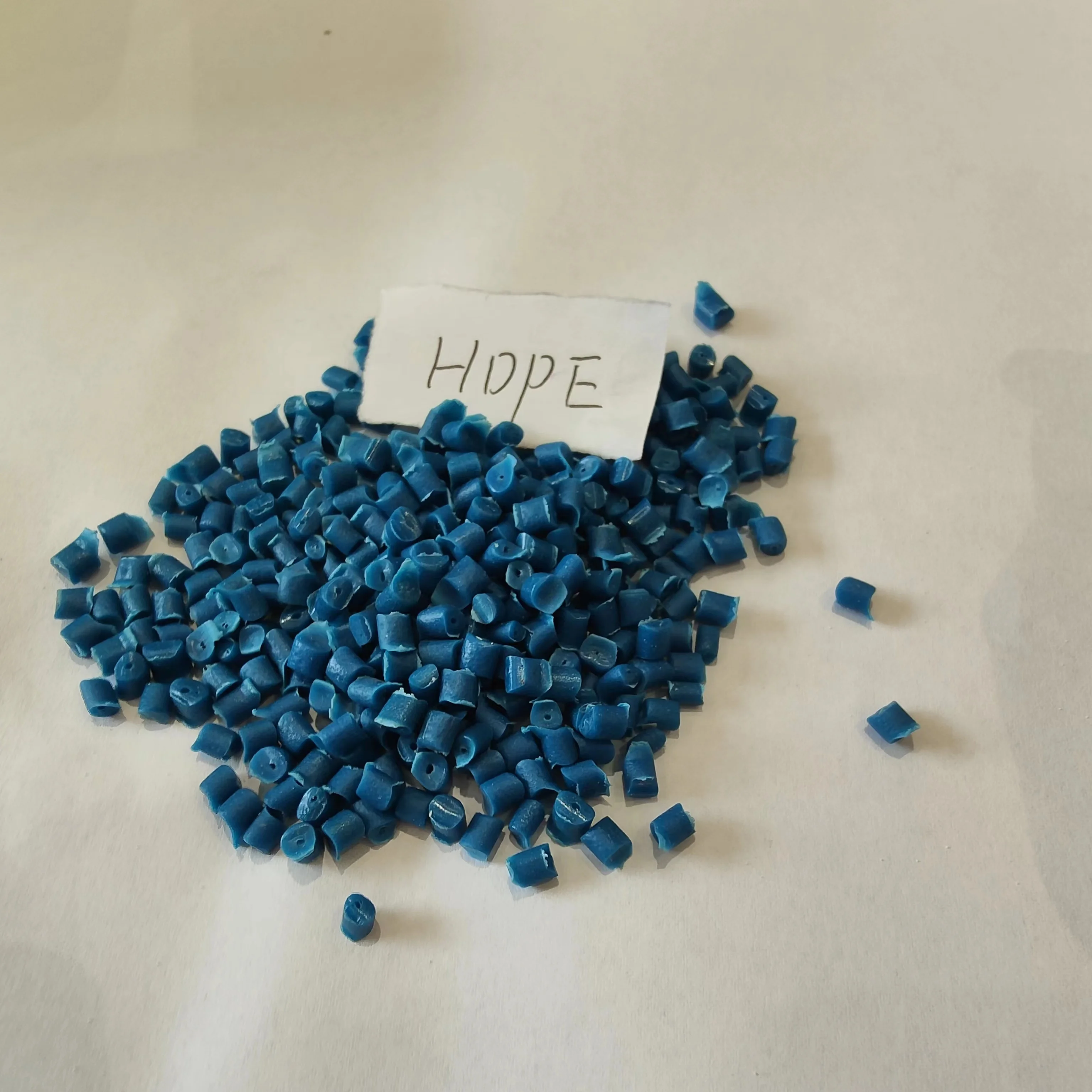 Recycled Hdpe Blue Drum Plastic Scraps/hdpe Drums Regrind With Cheap Price Buy Virgin Recycled