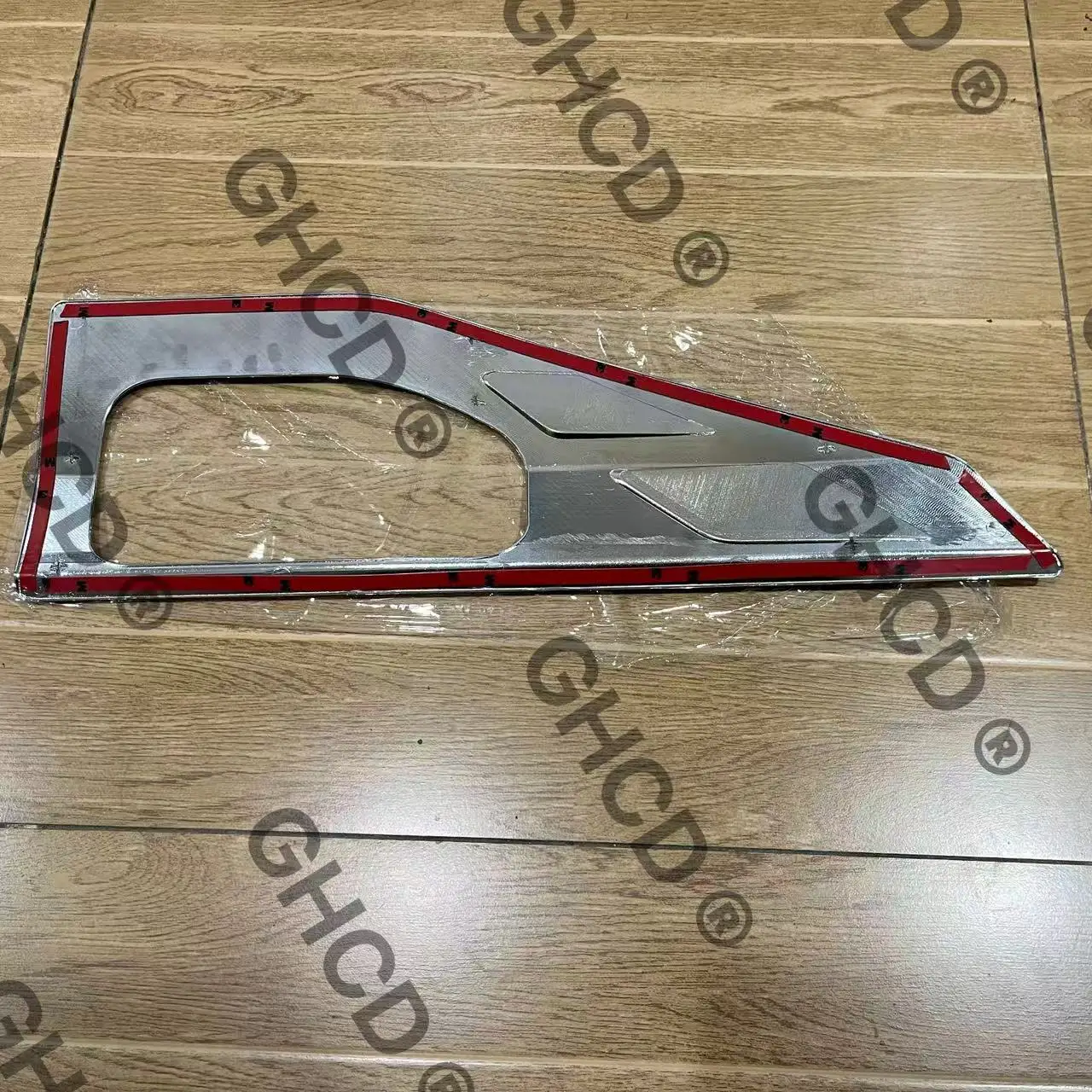 product ghcd factory price japanese truck door handle frame high quality chrome plated plastic for mitsubishi canter 2007 on new-3