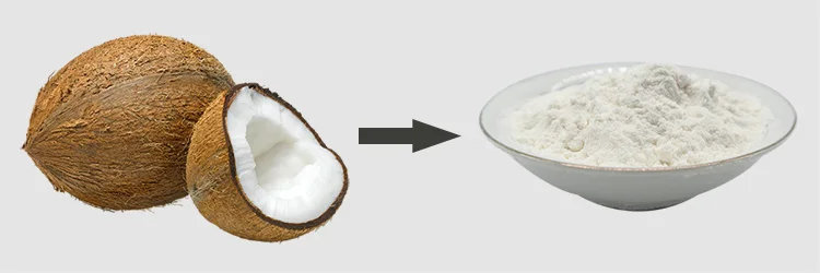 Coconut Powder des1