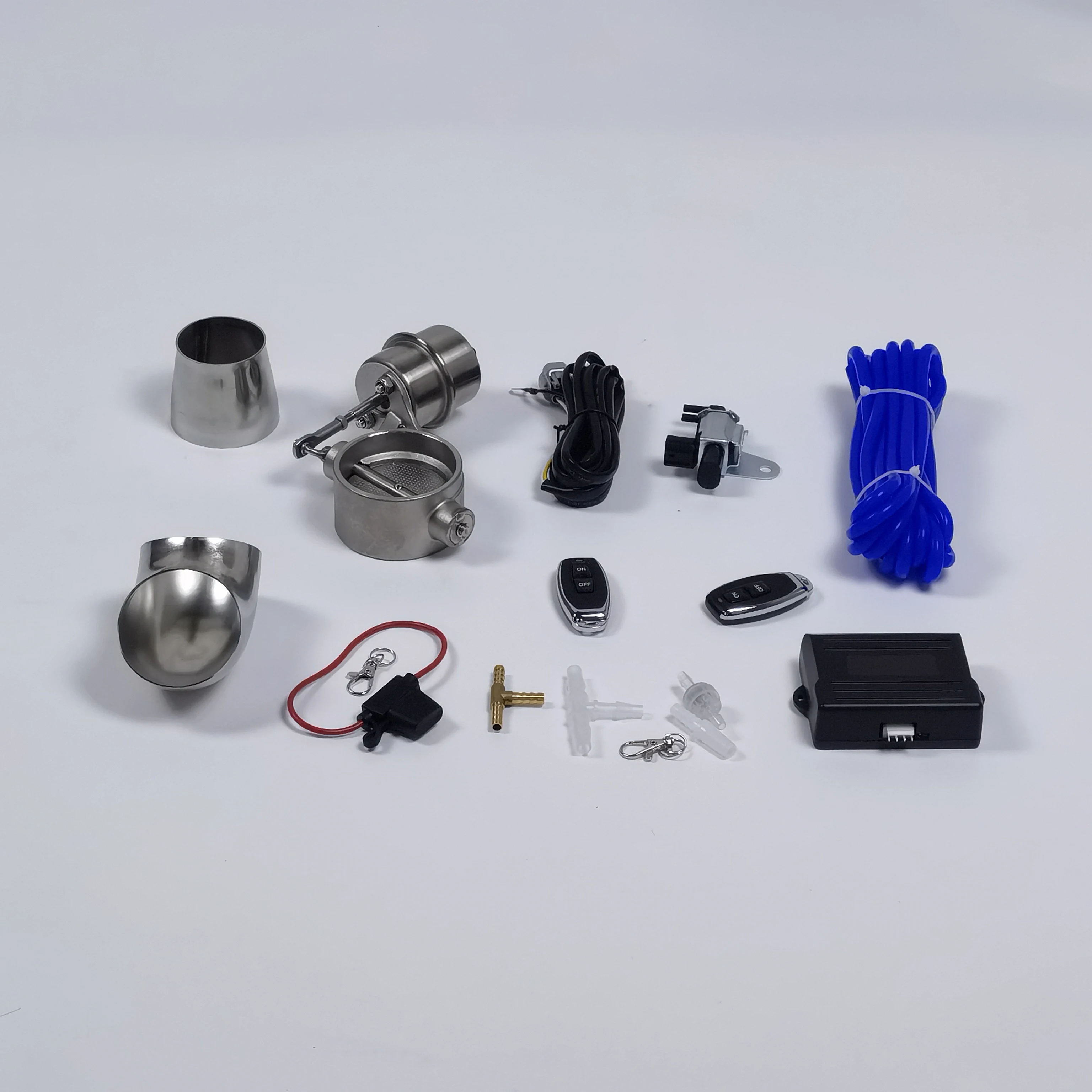 Modified Racing Car Remote Control Exhaust Cut Off Variable Acoustic