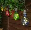 Waterproof Outdoor Garden Camping Hanging LED Light Lamp Bulb Globe Hanging Lights for Home Christmas Party Holiday De