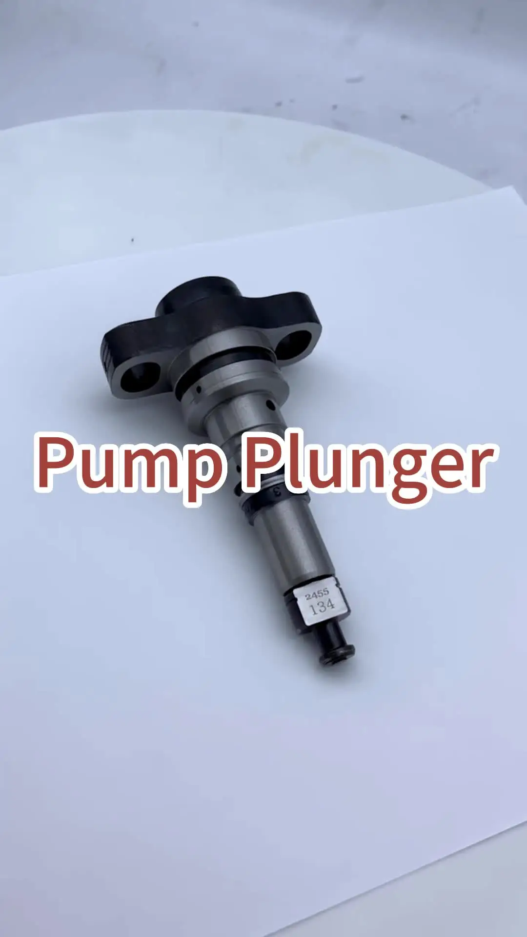 Pump Plunger 2418455386 - Reliable HINO Replacement Part