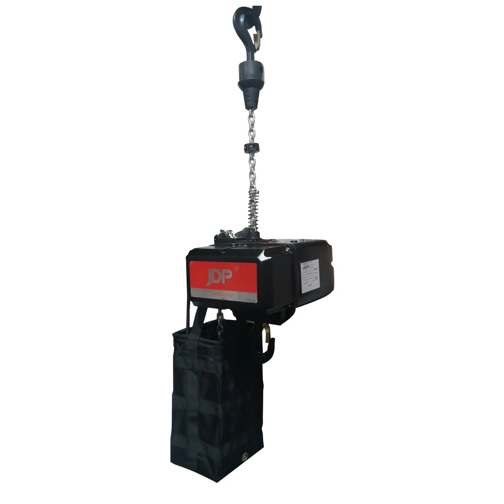 Line Array And Speaker Truss Electric Chain Hoist - Buy Electric Stage ...