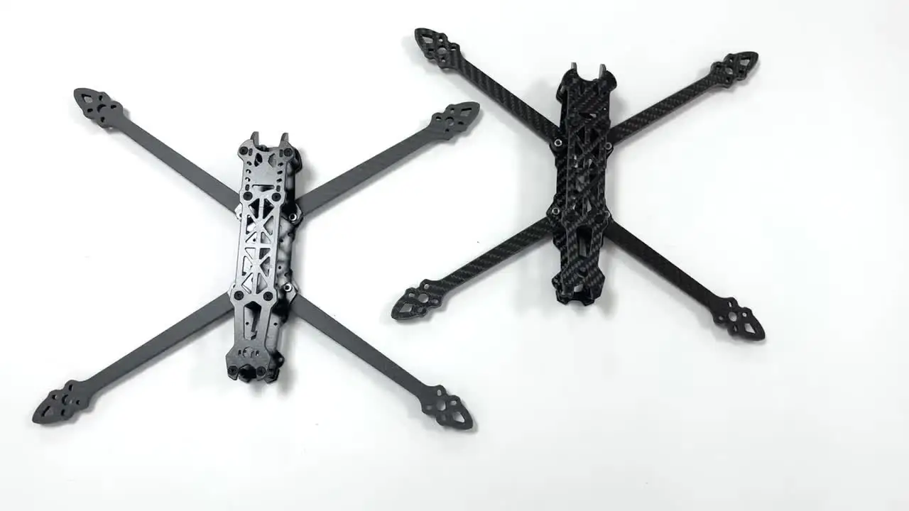 Cadre De Drone Mark4 7 Pouces - Châssis Quadricoptère FPV Pour Course Et Freestyle