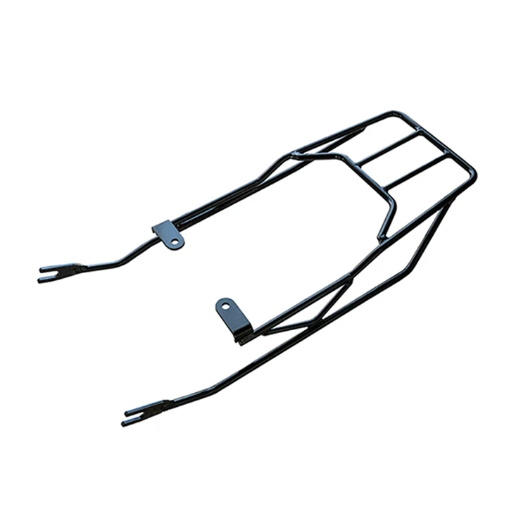
Japanese durable customized motorcycle part cross cub110 rear carrier 
