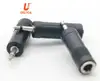 3.5mm Male stereo plug to 6.35mm Female mono stereo jack audio adapter