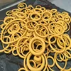 PTFE O ring kernel and 1 layers of ptfe wrapped on it