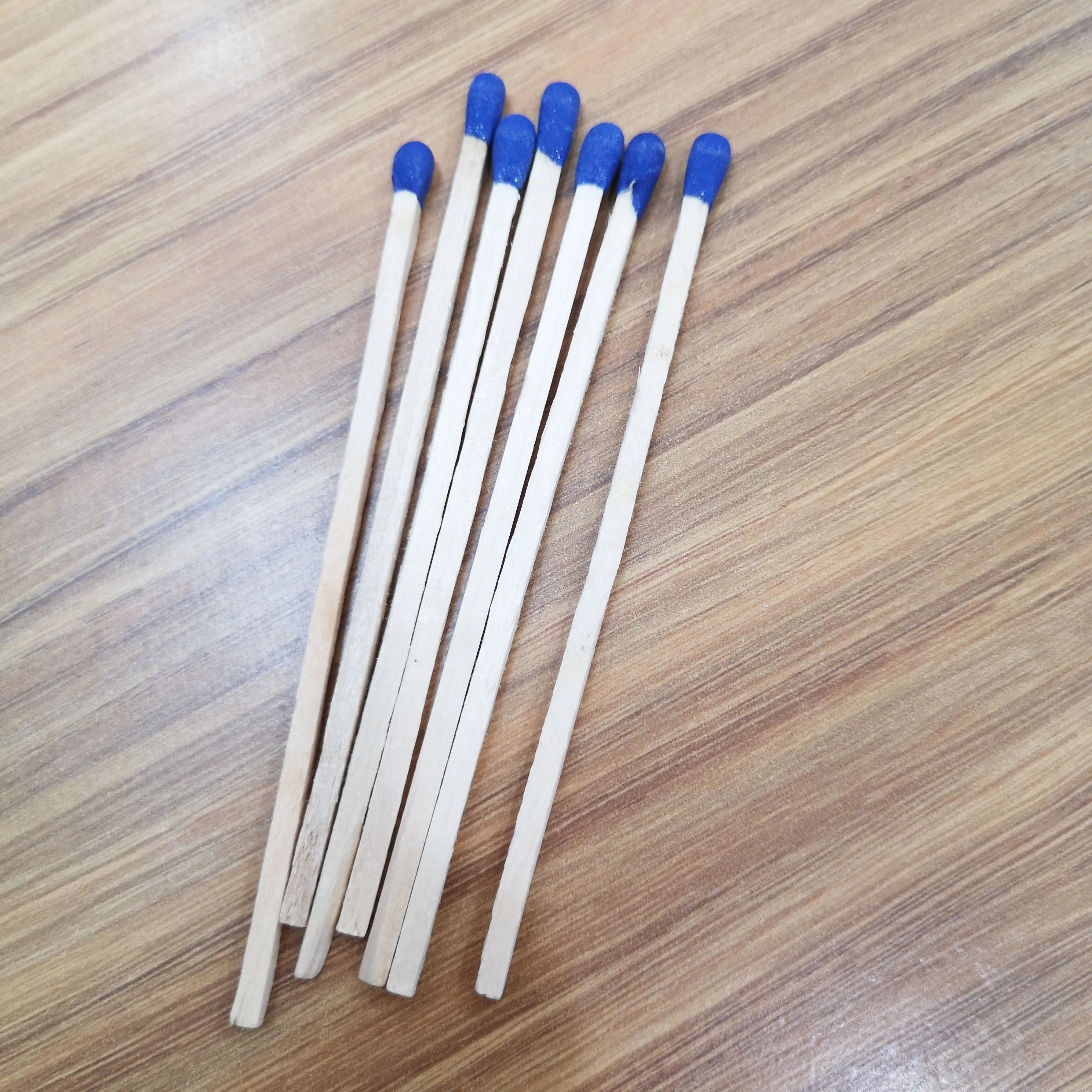 Cheap Extra Long Colored Head White Wooden Matchsticks Buy Colored