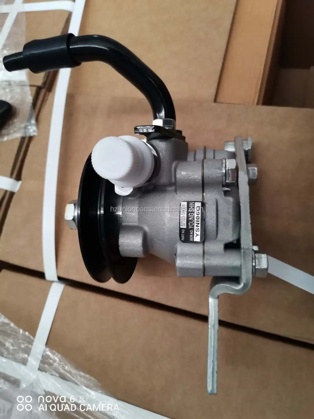 Oem 571005h001 For Hyundai H100 Pump Assy Power Steering Oil Buy