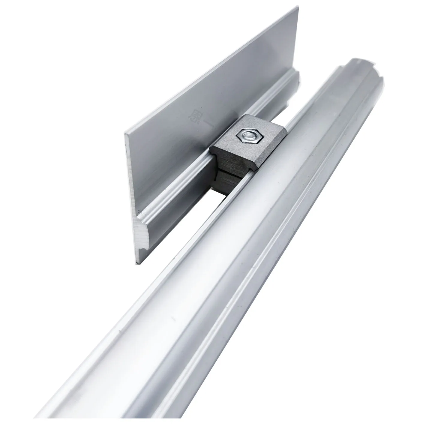 product retaining aluminum alloy 6000 series b convex groove third generation lean tube 28 bar fitting connector-11