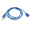 Factory hot sale USB printer 2.0 Cable AM-BM Printer Flat cable Fast Data Transfer in stock