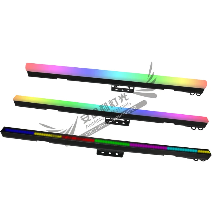 pixel bar -DJ Equipment Stage Lighting Art-Net RGB LED Pixel Strip Bar dj lights stage