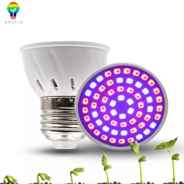 2020 hotsale 3W/4W/7W LED Spotlight grow bulb