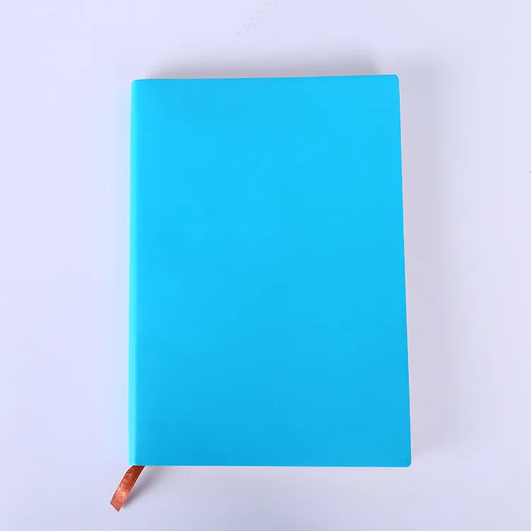 Hot Sale Customized PU Leather Notebook With Environmental Paper