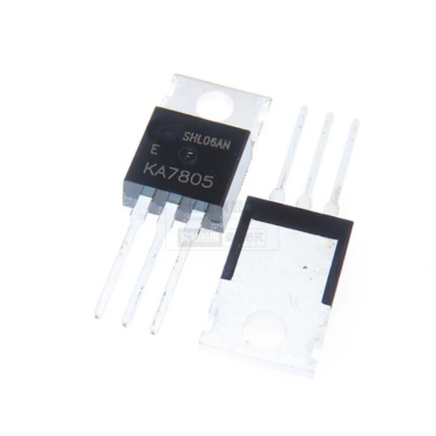 Linear Voltage Regulator Ic Transistor To 220 Ka7805 Buy Transistor Ka7805,Ka7805,Ka7805 To