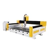 Software Manufacturers For Marble Molding ATC Cnc Router Granite