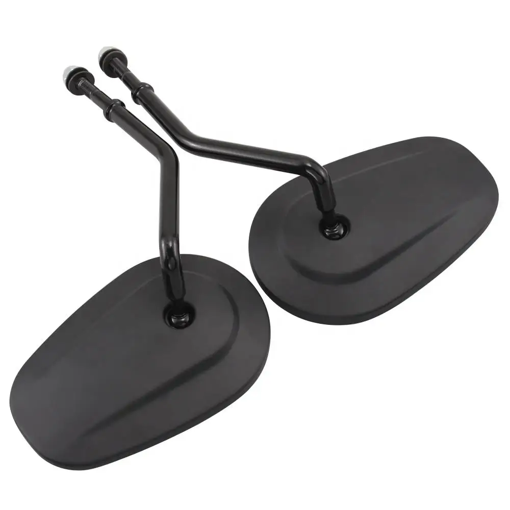 Motorcycle Rear View Side Mirror For Harley Bobber Chopper Touring XL 1200 883 Sportster Fatboy Softail Handlebar Mount Mirrors