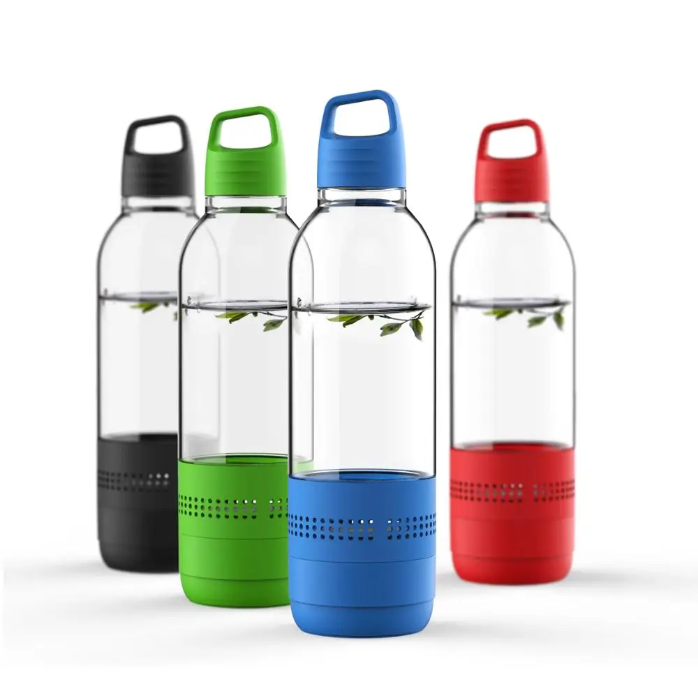 Bluetooth V5.0 Bicycle 400 mL Water bottle Speaker - ANKUX.COM
