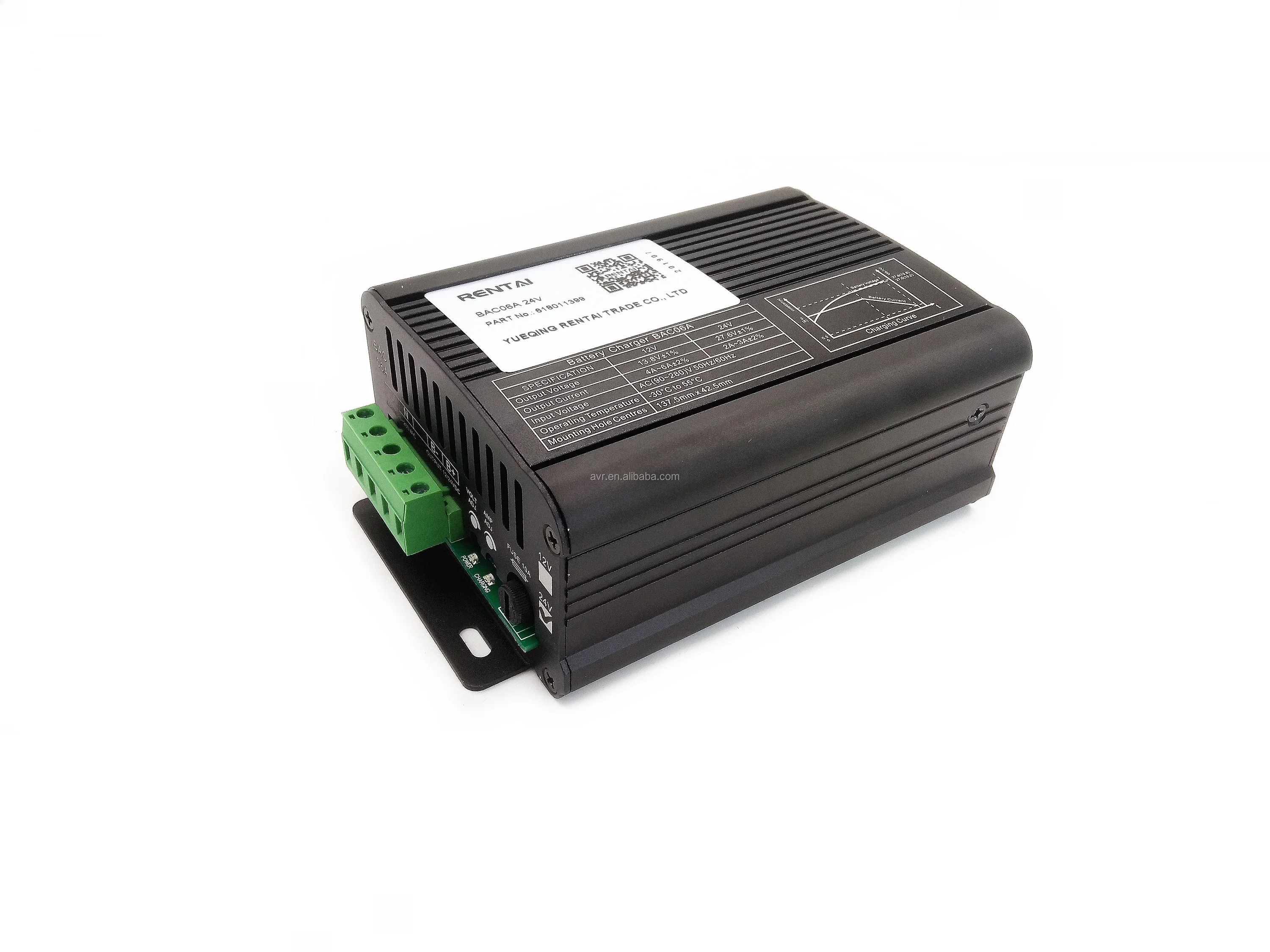 12v/24v Diesel Generator Battery Charger Bac06a Buy Bac06a,Diesel