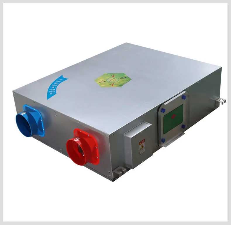 Two-way Flow Office Ventilator, 1000, 1.5 - detail 14