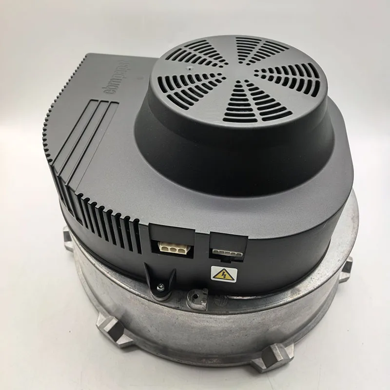 Ec Motors, G3G200-GN18-01, 208/240V, 750W, 105A - detail 6