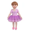 Real beautiful baby girl dancing ballerina doll 6 inch bjd tender 18 young loli cheap plastic pvc pussy fashion doll for kids